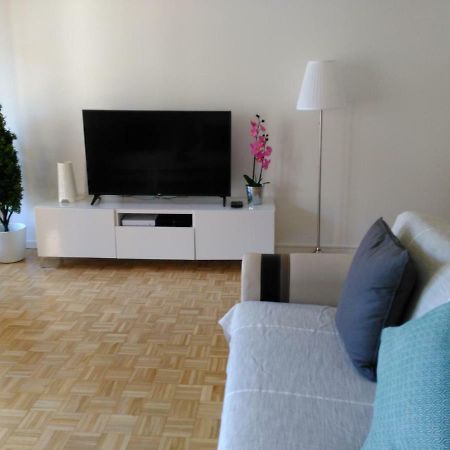 Bel Et Spacieux Appartement De 84 M² Avec Parking Tres Proche Du Metro Garibaldi Lyon Bagian luar foto