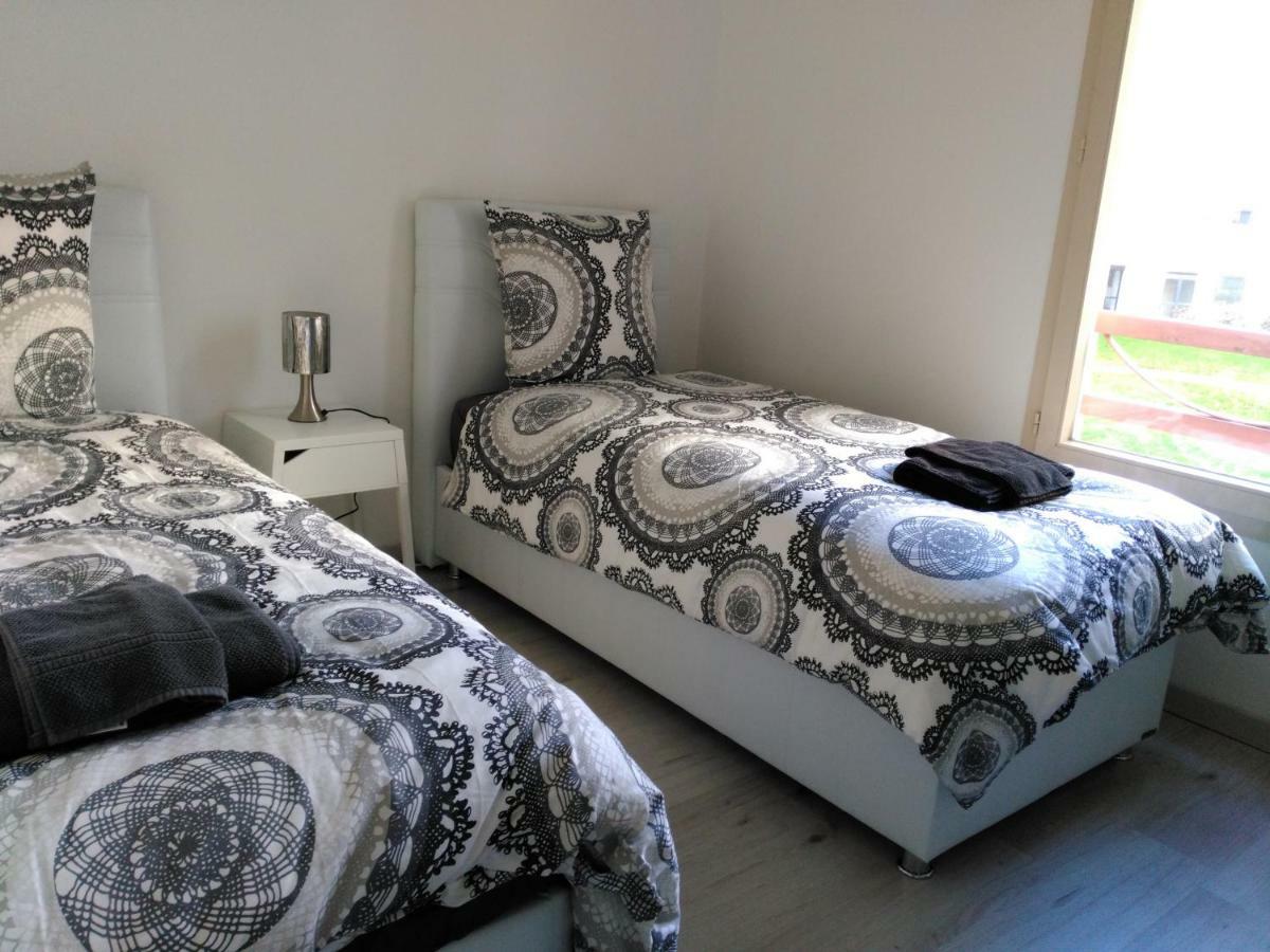 Bel Et Spacieux Appartement De 84 M² Avec Parking Tres Proche Du Metro Garibaldi Lyon Bagian luar foto