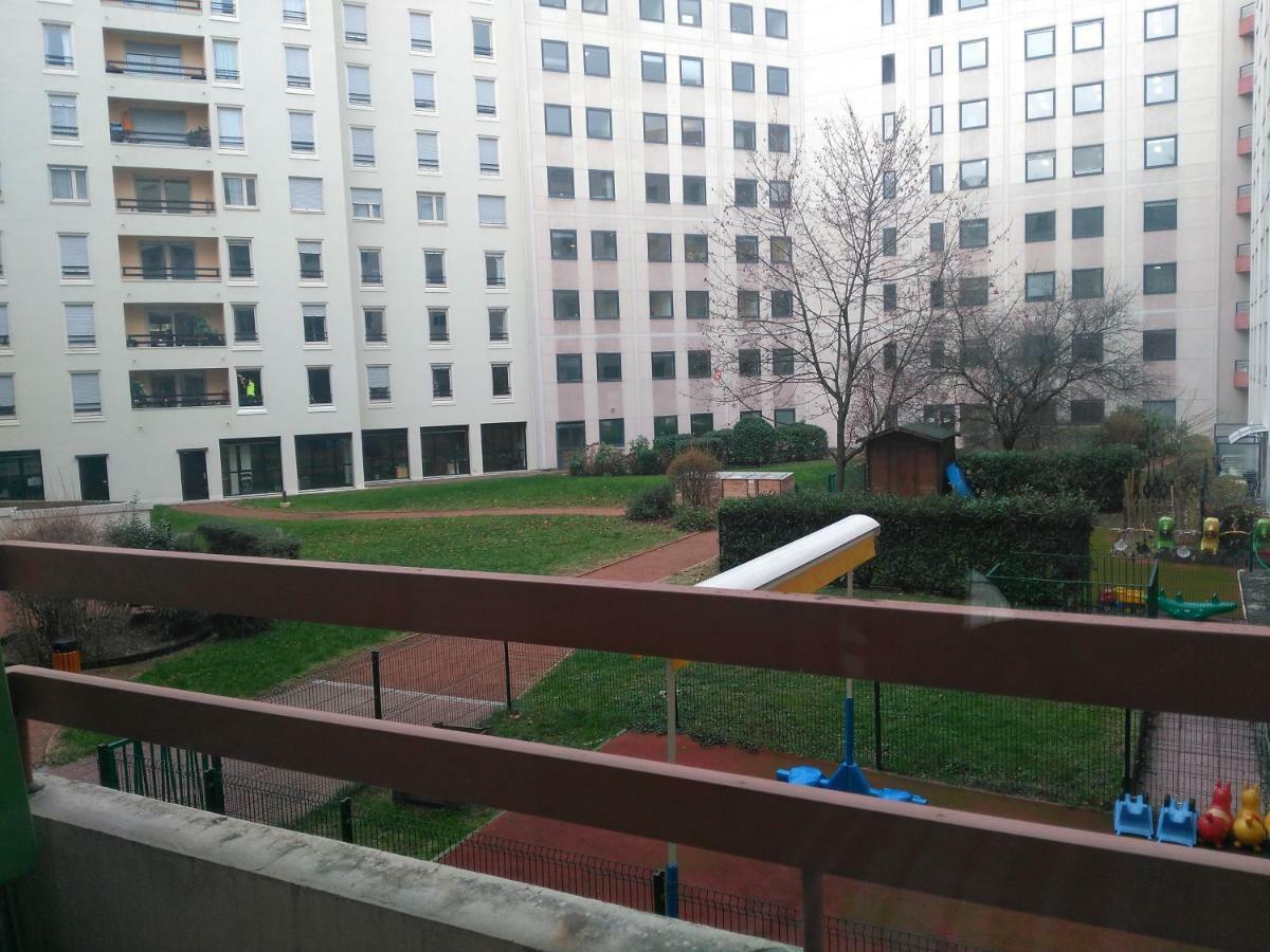 Bel Et Spacieux Appartement De 84 M² Avec Parking Tres Proche Du Metro Garibaldi Lyon Bagian luar foto