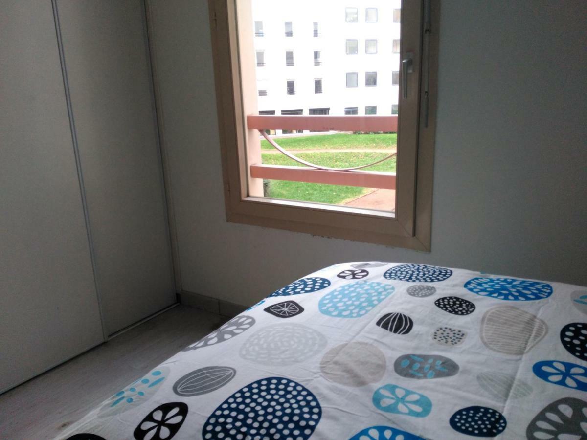 Bel Et Spacieux Appartement De 84 M² Avec Parking Tres Proche Du Metro Garibaldi Lyon Bagian luar foto