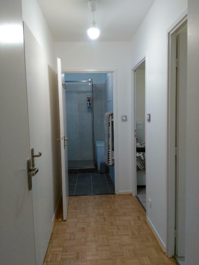 Bel Et Spacieux Appartement De 84 M² Avec Parking Tres Proche Du Metro Garibaldi Lyon Bagian luar foto