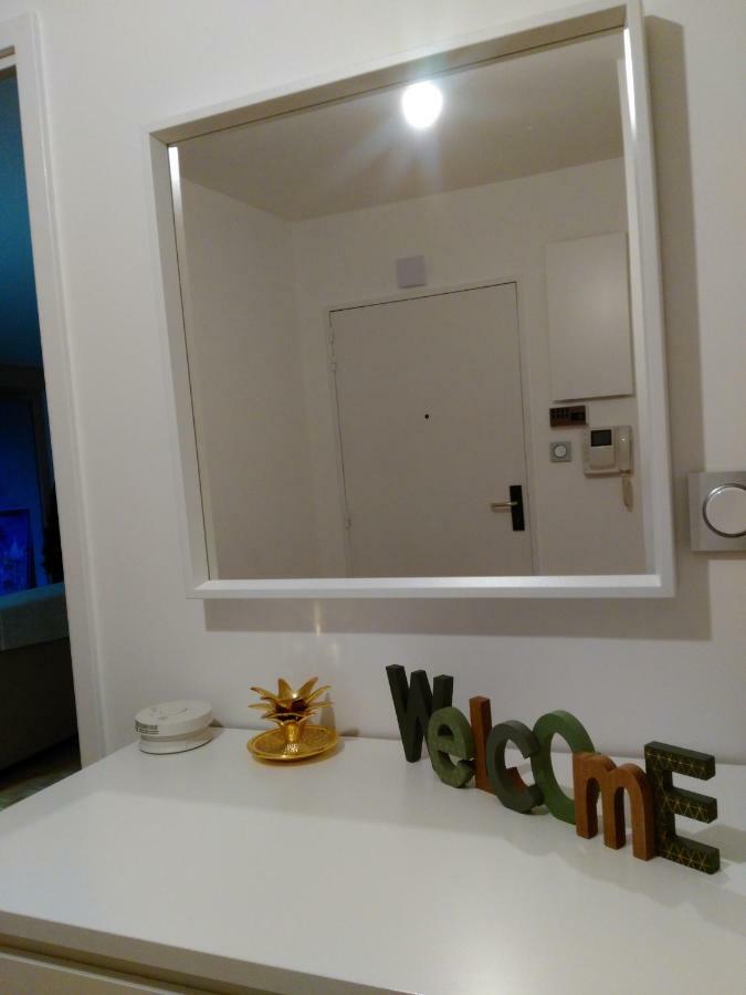Bel Et Spacieux Appartement De 84 M² Avec Parking Tres Proche Du Metro Garibaldi Lyon Bagian luar foto