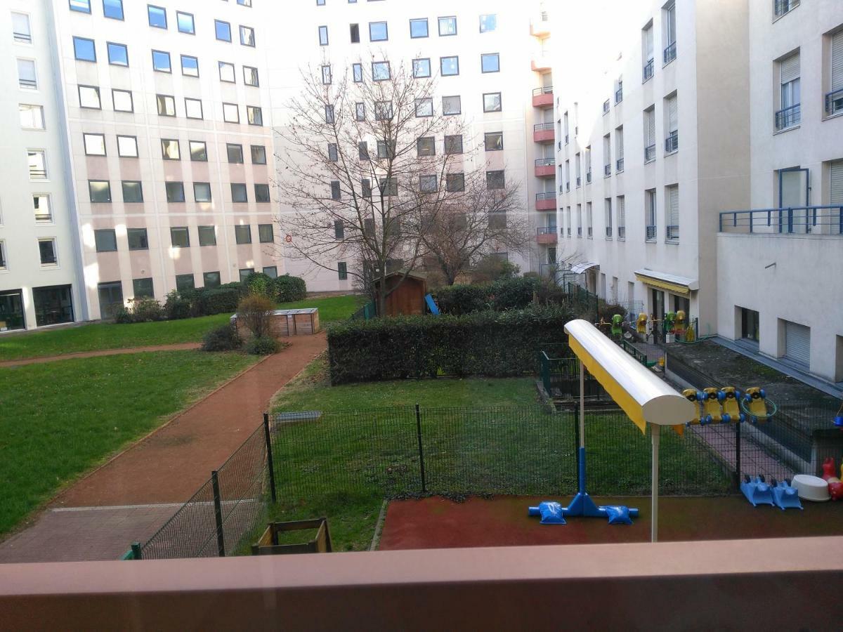 Bel Et Spacieux Appartement De 84 M² Avec Parking Tres Proche Du Metro Garibaldi Lyon Bagian luar foto